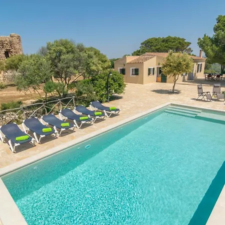 Talaia D'artrutx Villa