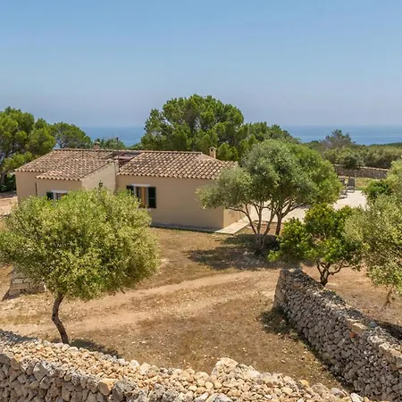Talaia D'artrutx Ciutadella (Menorca)