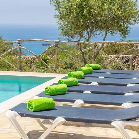 Talaia D'artrutx Villa *