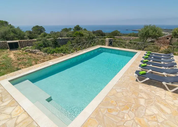 וילה Talaia D'artrutx