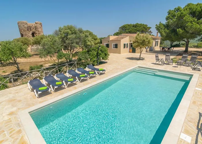 Talaia D'artrutx וילה