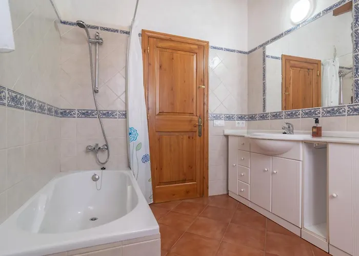 וילה Talaia D'artrutx