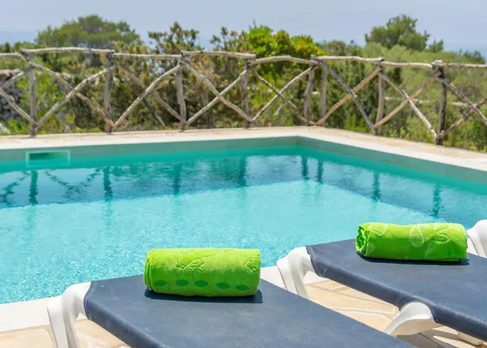 Talaia D'artrutx וילה