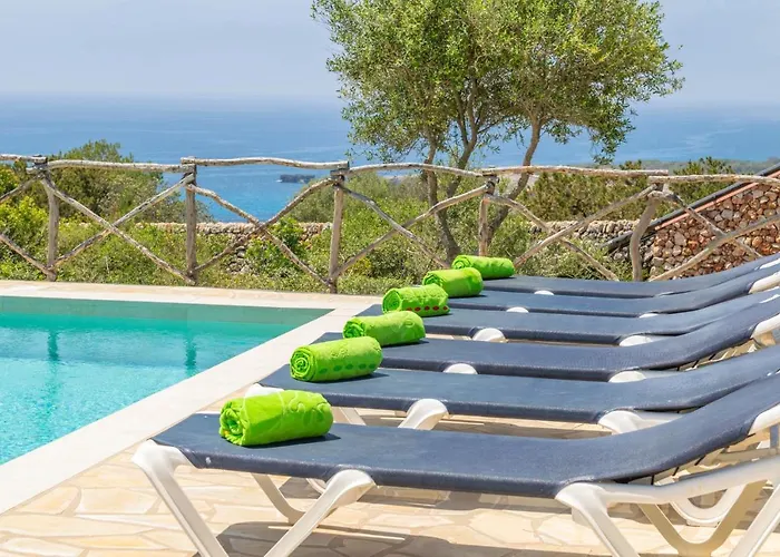 Talaia D'artrutx וילה *