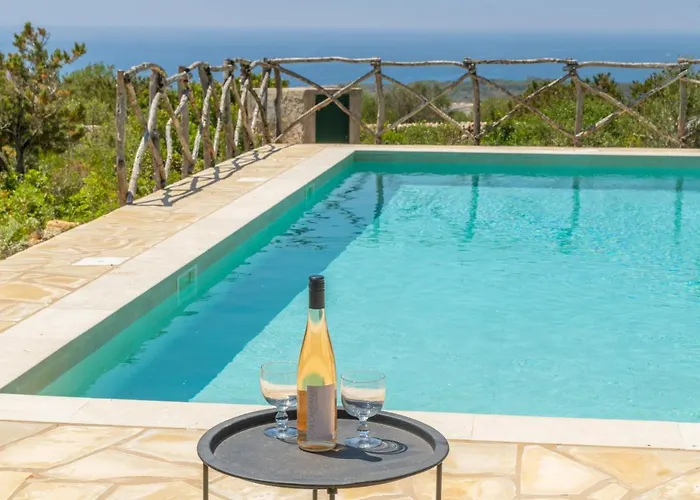 וילה Talaia D'artrutx