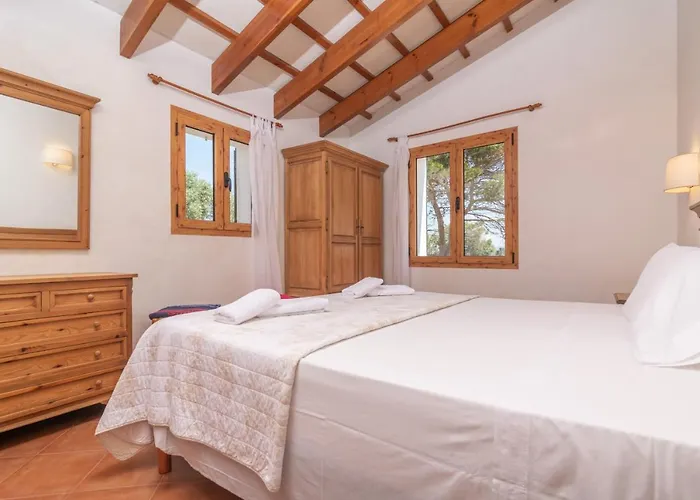 וילה Talaia D'artrutx *