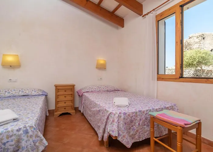 Talaia D'artrutx וילה *