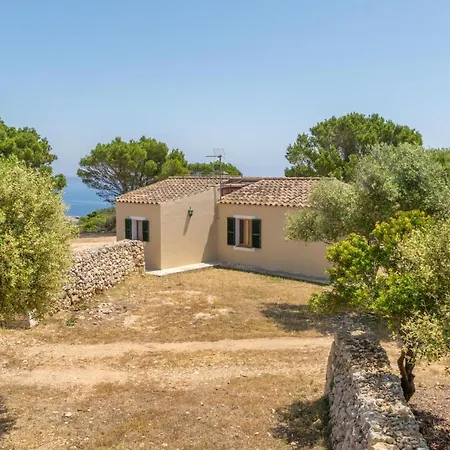 Talaia D'artrutx Villa *