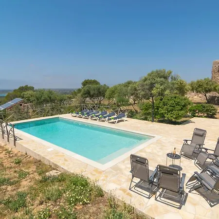 Talaia D'artrutx Villa