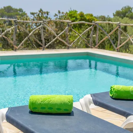 Talaia D'artrutx Villa