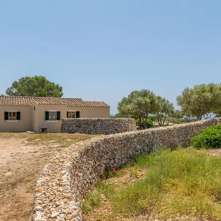 Talaia D'artrutx Villa Ciutadella (Menorca)