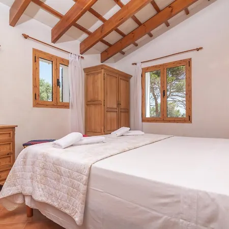 Villa Talaia D'artrutx *