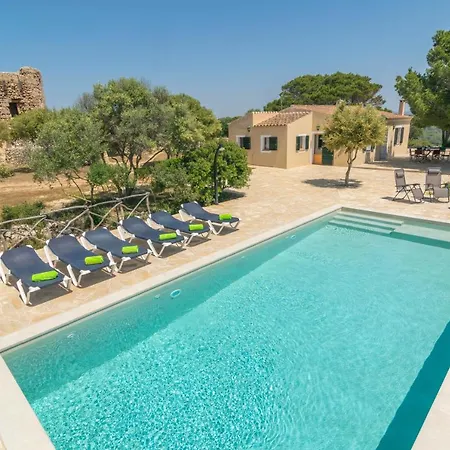 Talaia D'artrutx فيلة